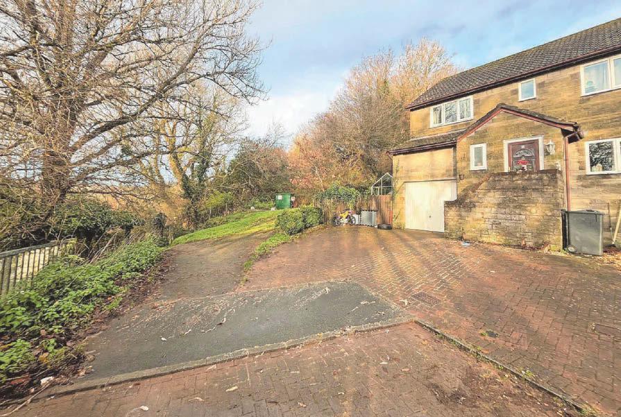 Residents say sewage being left on their street 'for days'