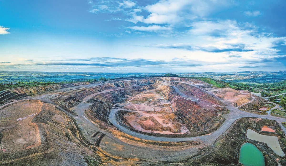Tungsten mine ready to restart after £4m loan