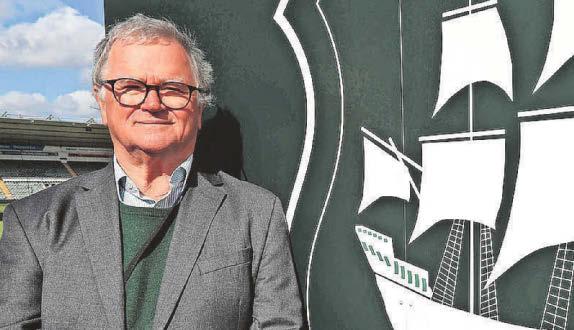 Argyle announce profit but debt to Hallett hits £12m