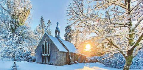 Cherish each Christmas as your last