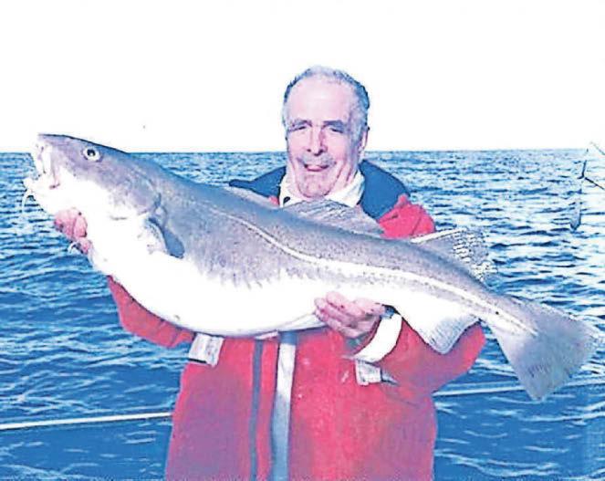 Tributes to fisherman who was well known on Barbican