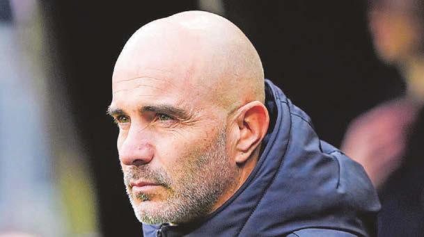 Maresca leaves Chelsea as club look to 'get the season back on track'