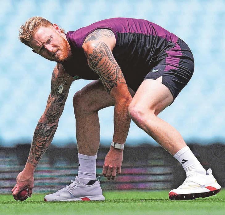 Stokes stands by 'Bazball' set-up