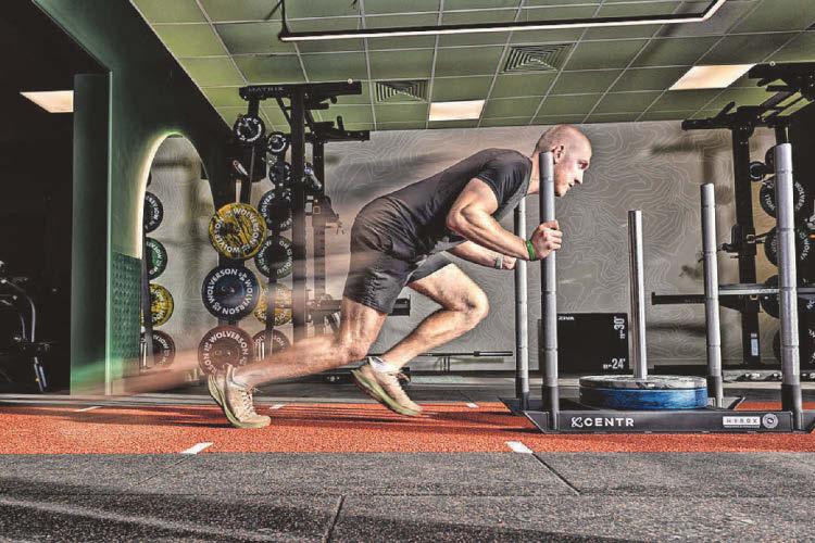 ST MELLION FITNESS SUITE GETS £400K MAKEOVER