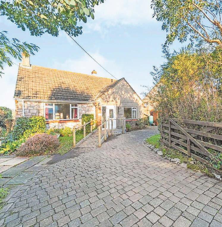 CHARMING DORMER BUNGALOW