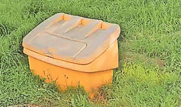 Council 'unprepared' for winter cold snap