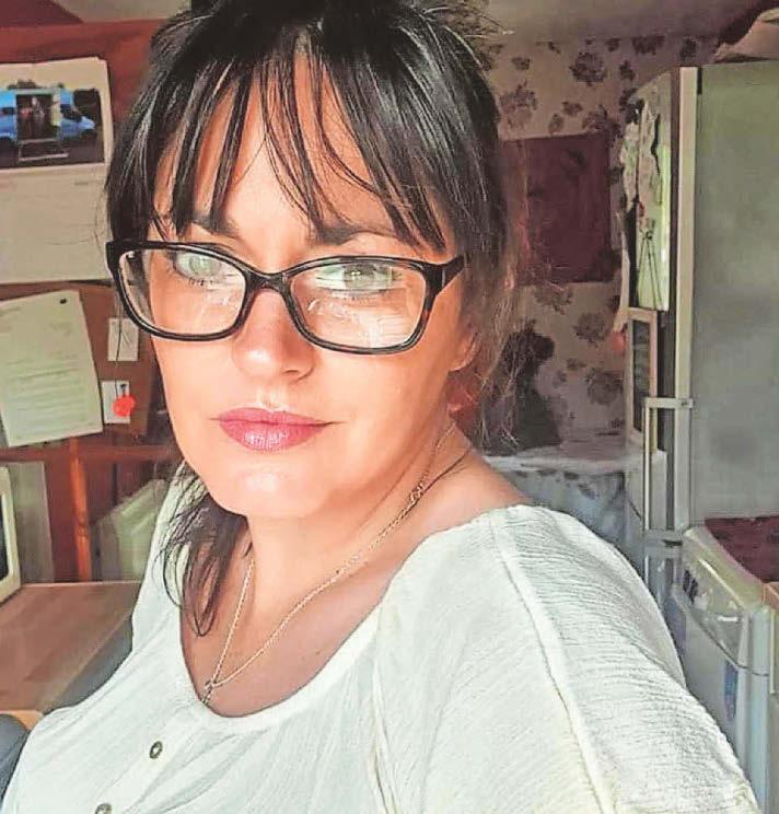 Mum died after she fell off hotel bar stool