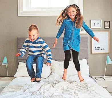 When did kids' bedtime become the late show?