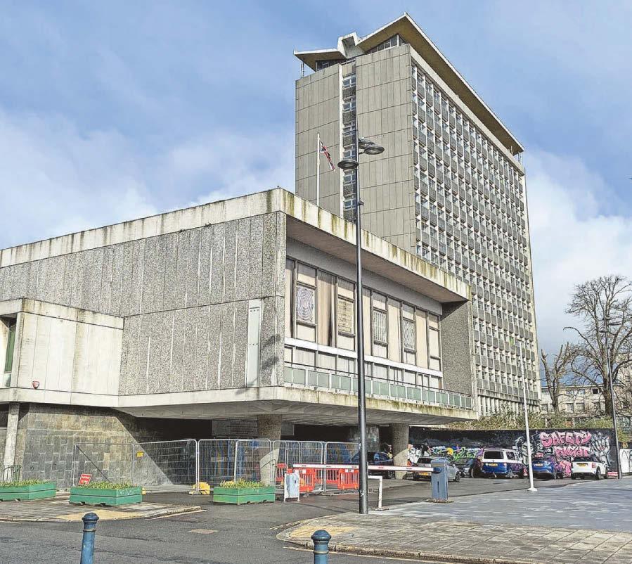 £17million cuts 'unless money materialises'