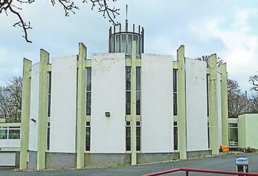 Church is 'at risk of falling down' warns trustees