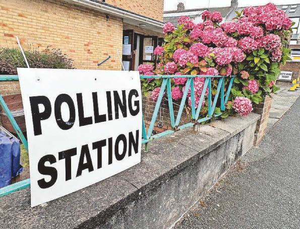 Third of council seats up for grabs