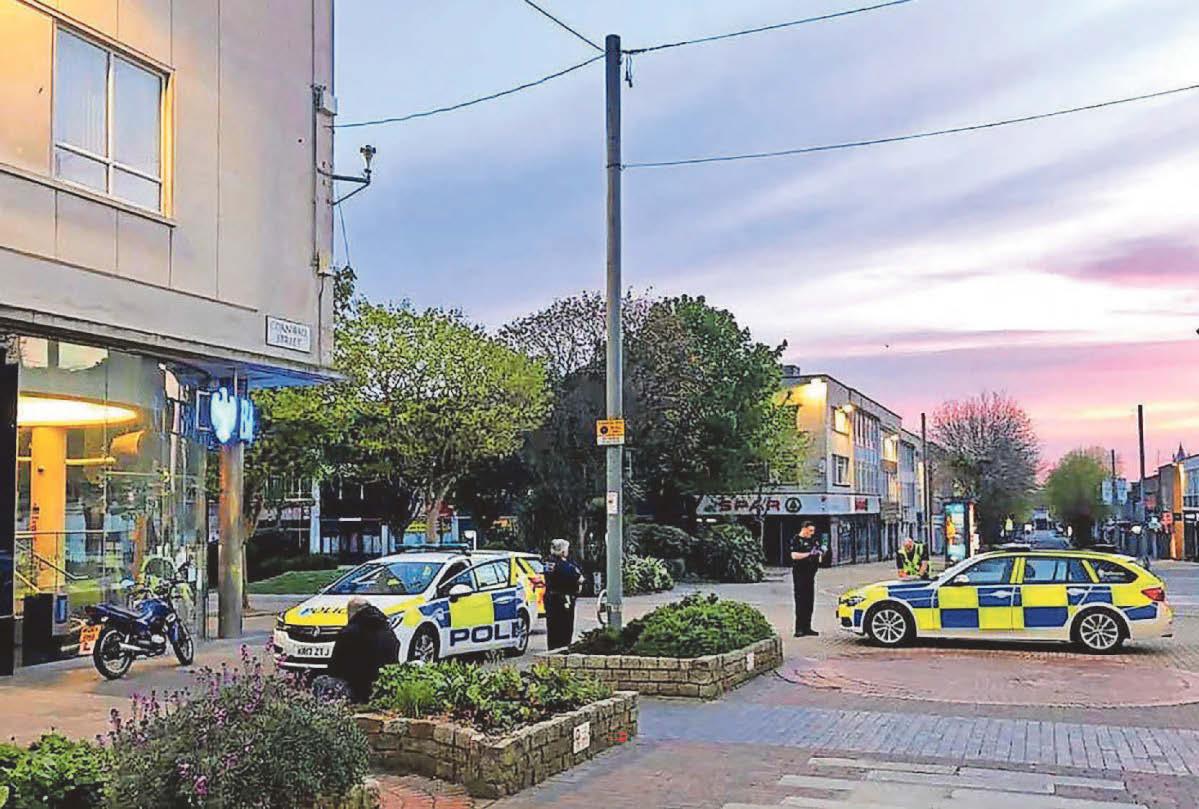 Police to target teen troublemakers