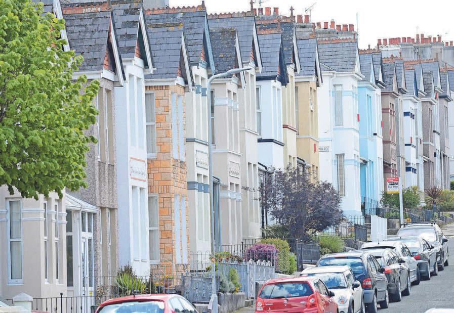 Gap between richest and poorest households is up