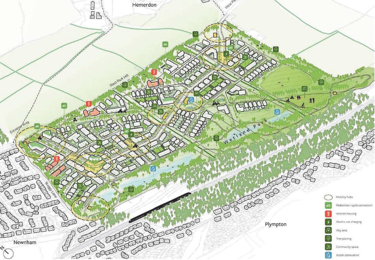 Council sells land in Plympton for £7.3m