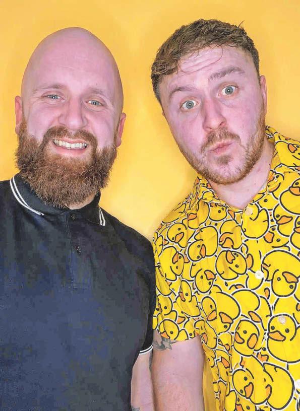 Dad going extra mile in memory of friend Steve