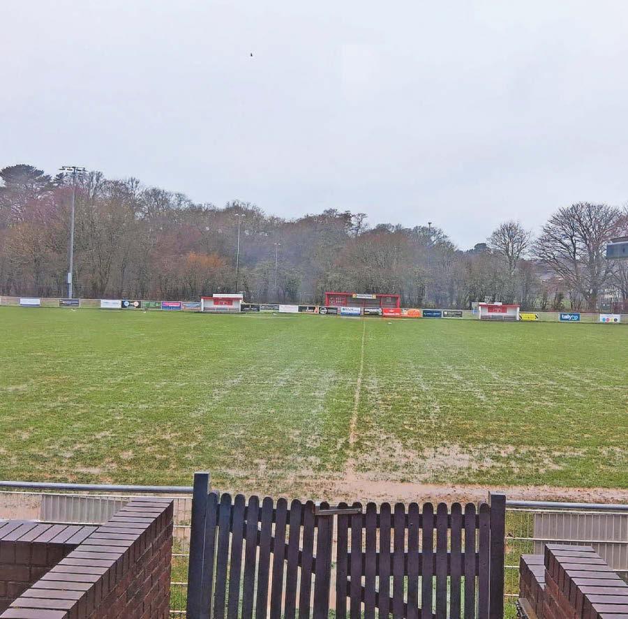 Rain threatens to hit weekend programme