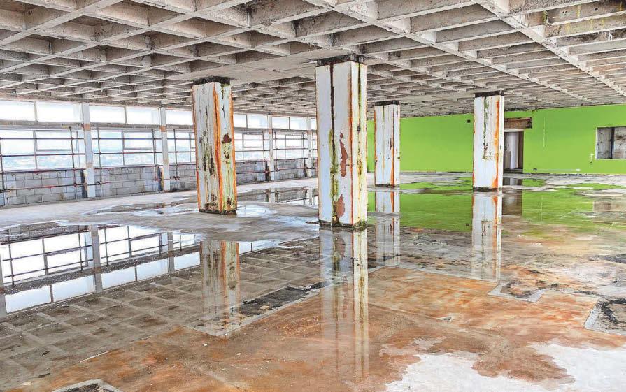 Revamp of Civic Centre is ready to get started
