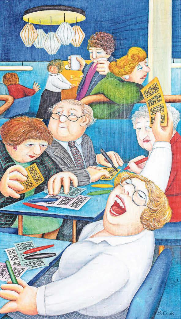 'Pride and Joy' celebrates the brilliance of Beryl's art
