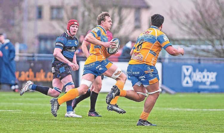 Albion turn on power to extend winning run and stay top of table