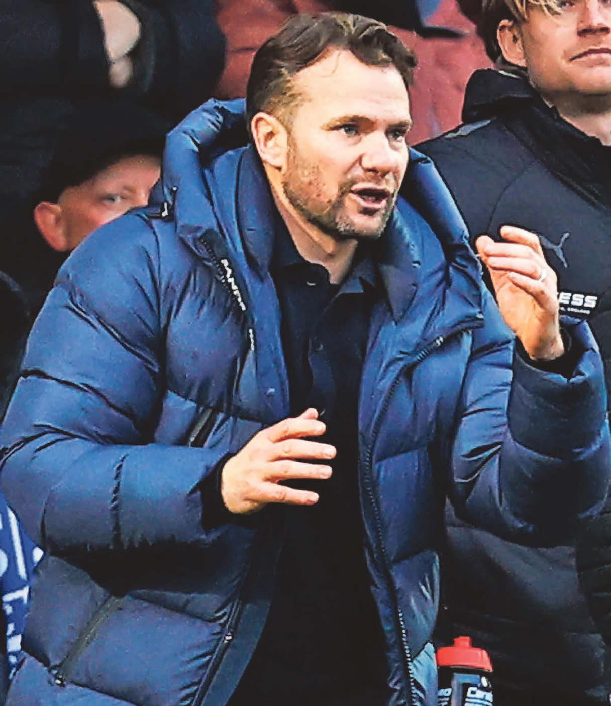 'GAME OF TWO HALVES'
