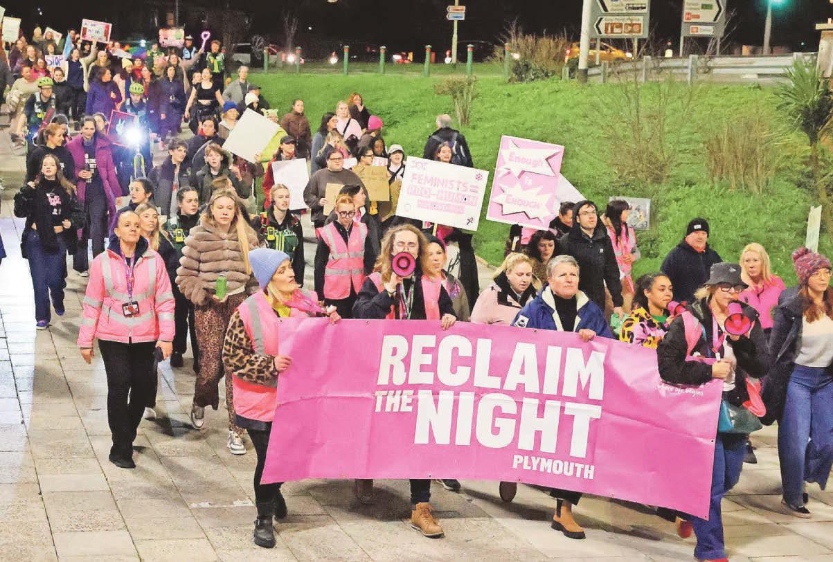 Reclaiming the right to safety