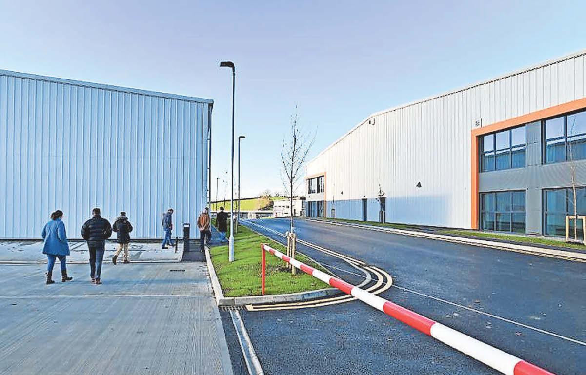 Cash boost will power freeport expansion