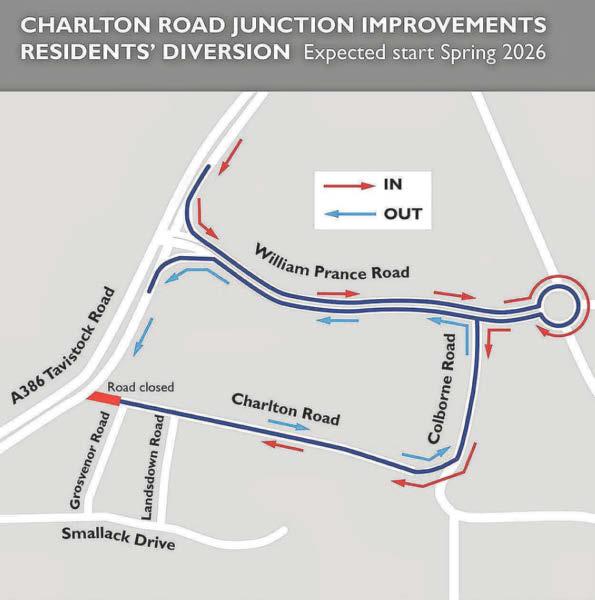 Months of roadworks to take place at accident blackspot