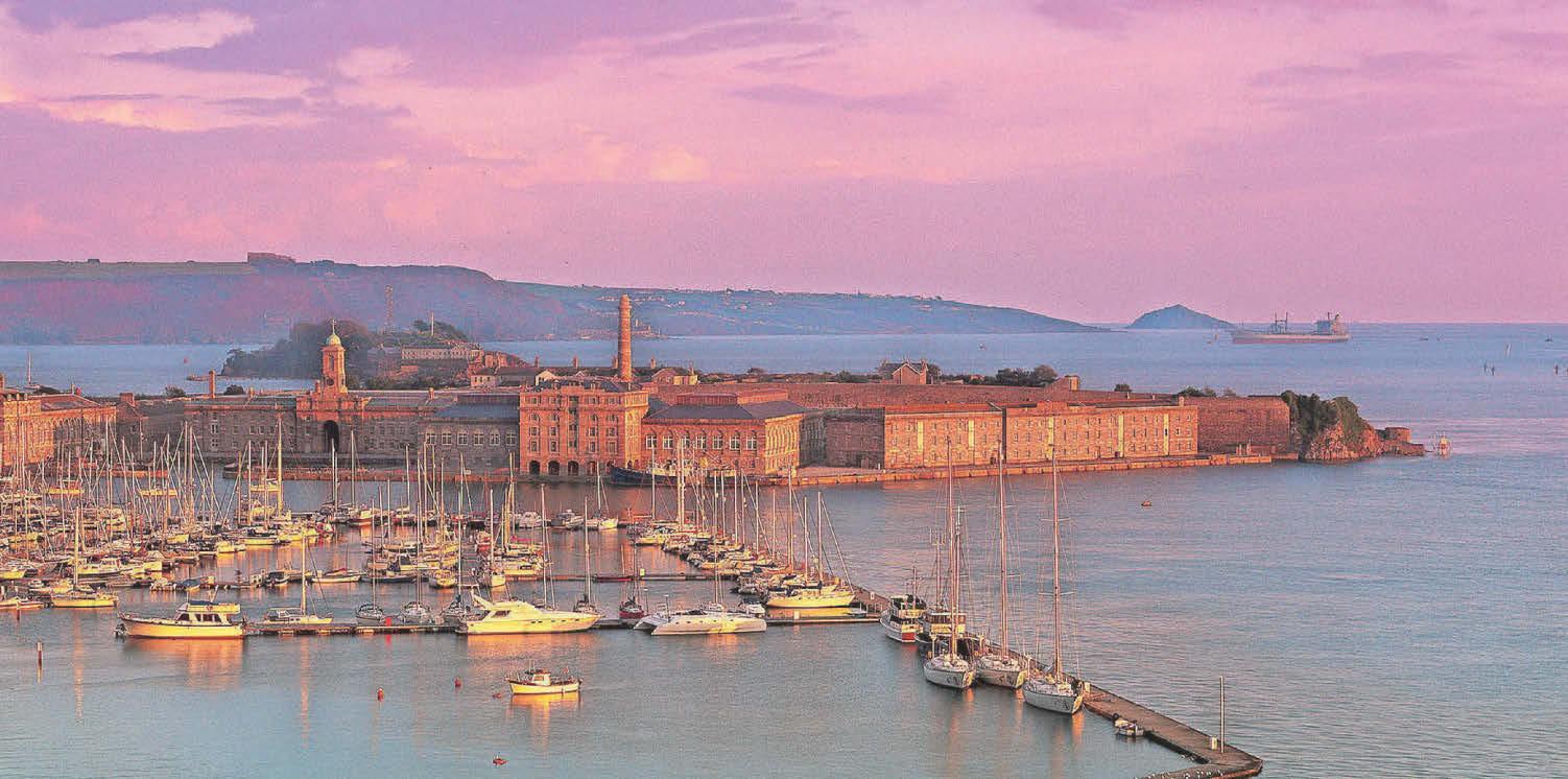 Waterfront offers perfect spot for St Valentine's Day