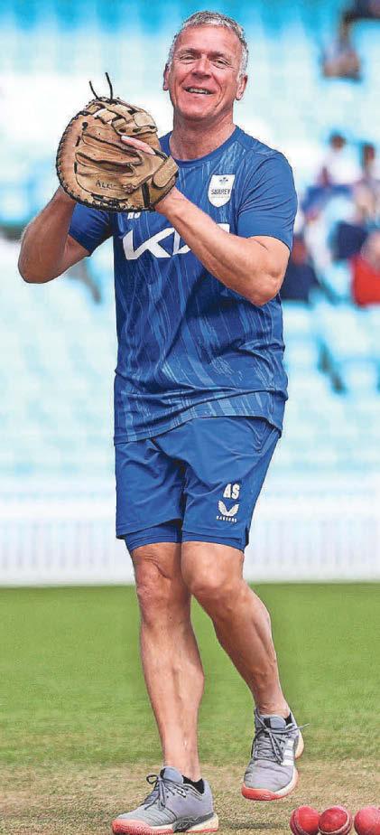 Alec not pitching for England role