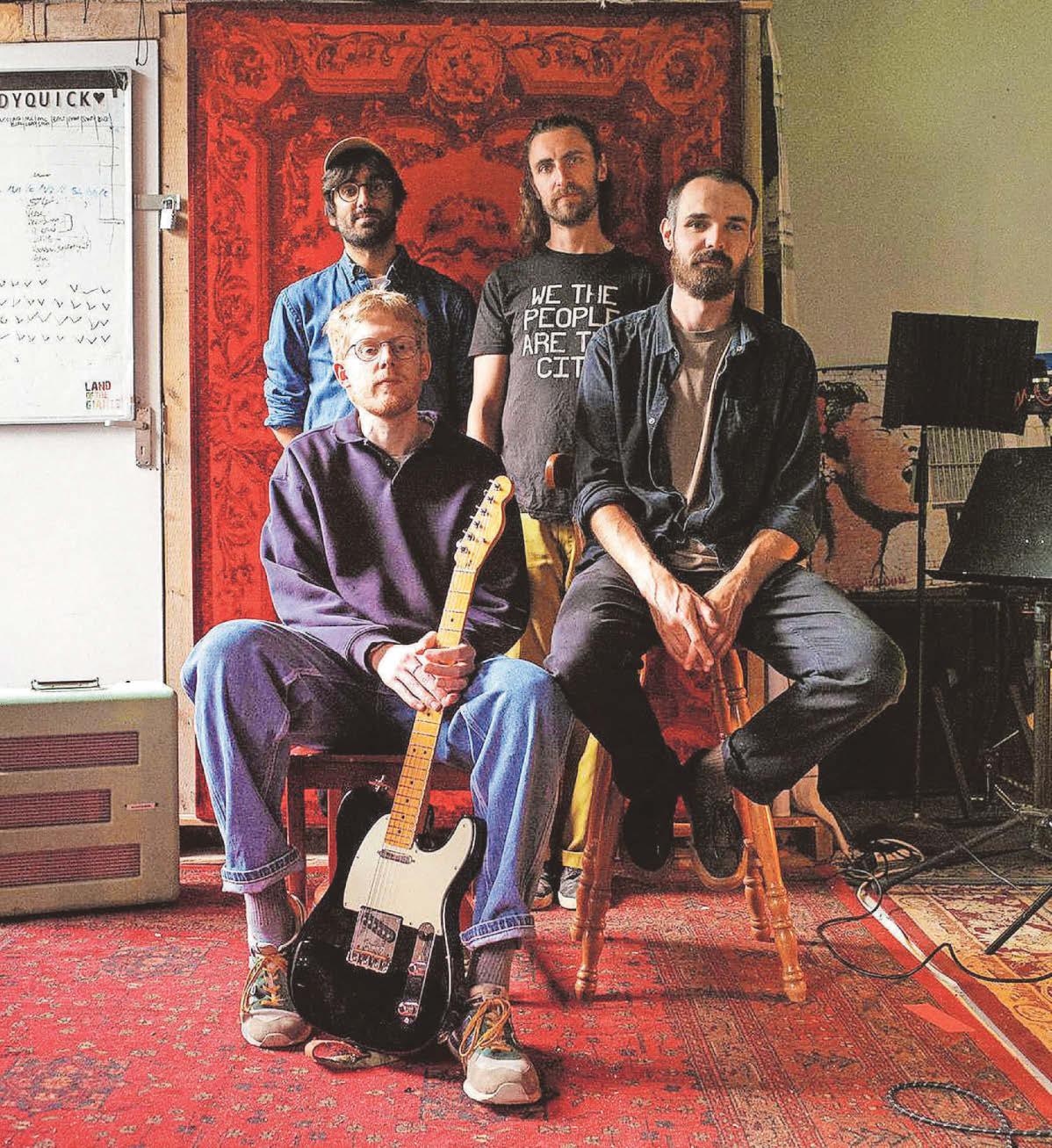 From solitary to shared song craft