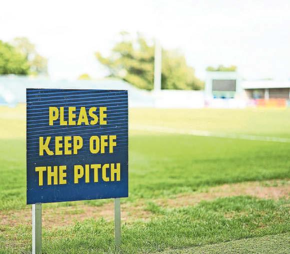 Non-league clubs are crying out for financial assistance to help ease a growing crisis