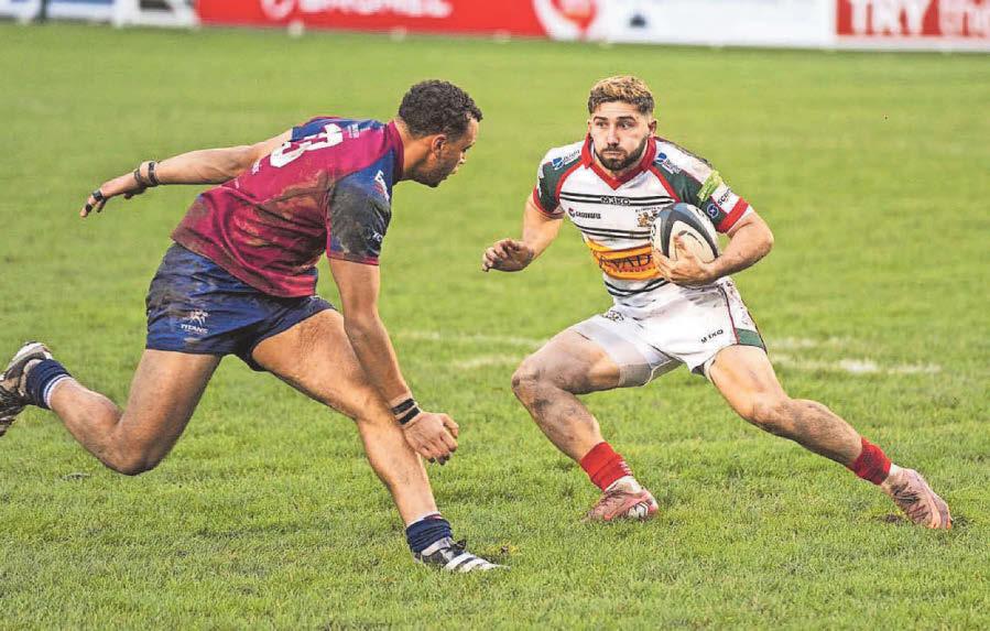 Albion welcome Blackheath as Cornish is ruled out for season