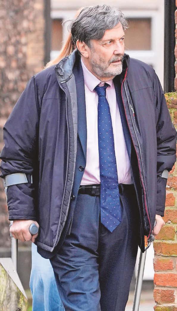Victim demands inquiry as 'there's more to come out'