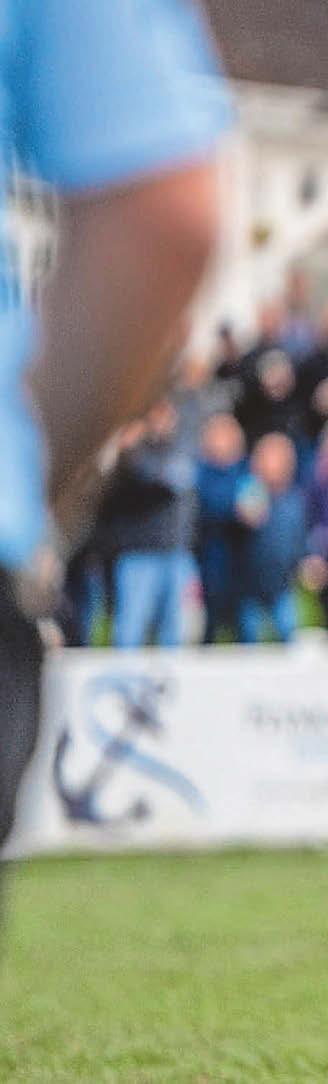 Blackheath end Albion's perfect home record