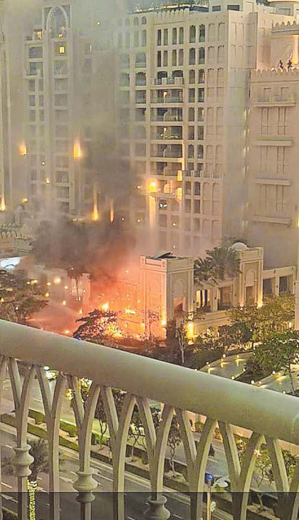City family desperate to get out of Dubai