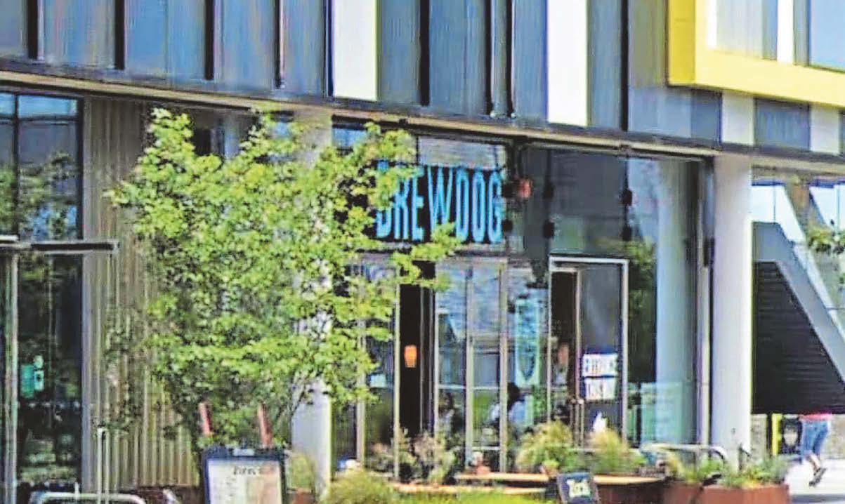 Blow for The Barcode as BrewDog bar is set to close