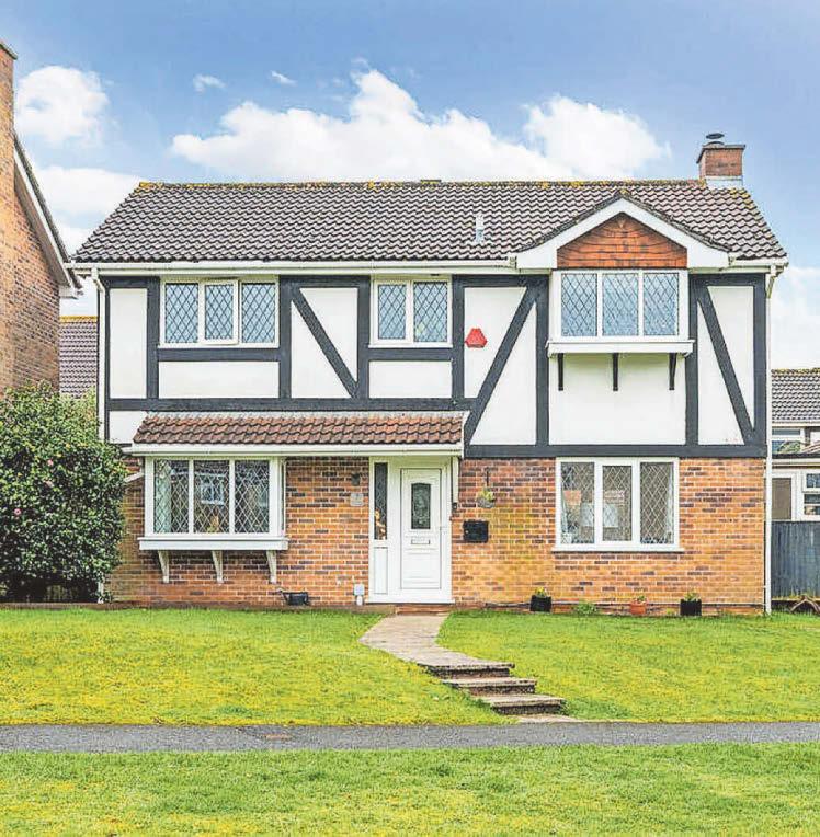 SPACIOUS FAMILY HOME