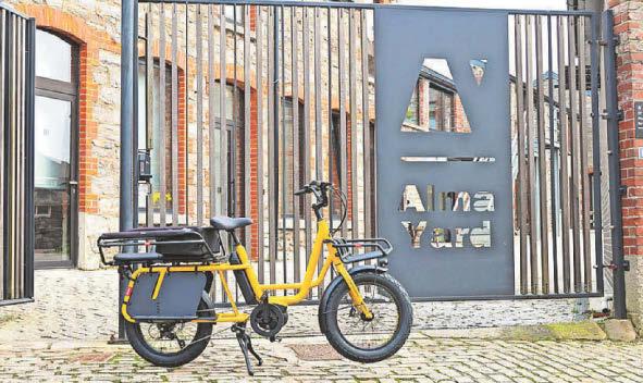 Top electric bike seller rides into new city shop