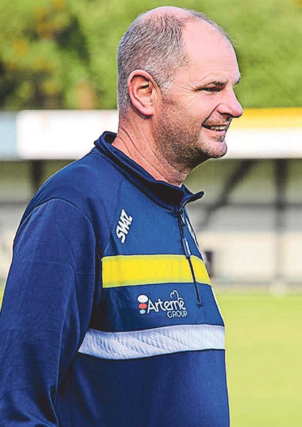 Dudley calls for unity at Parkway
