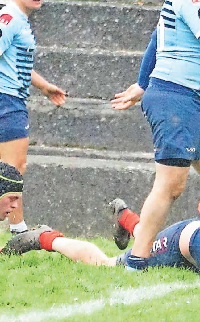 Services close to promotion after seeing off their rivals
