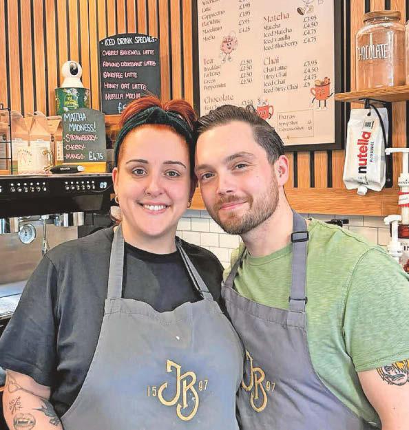 Bakery ranked 'in UK's top six'