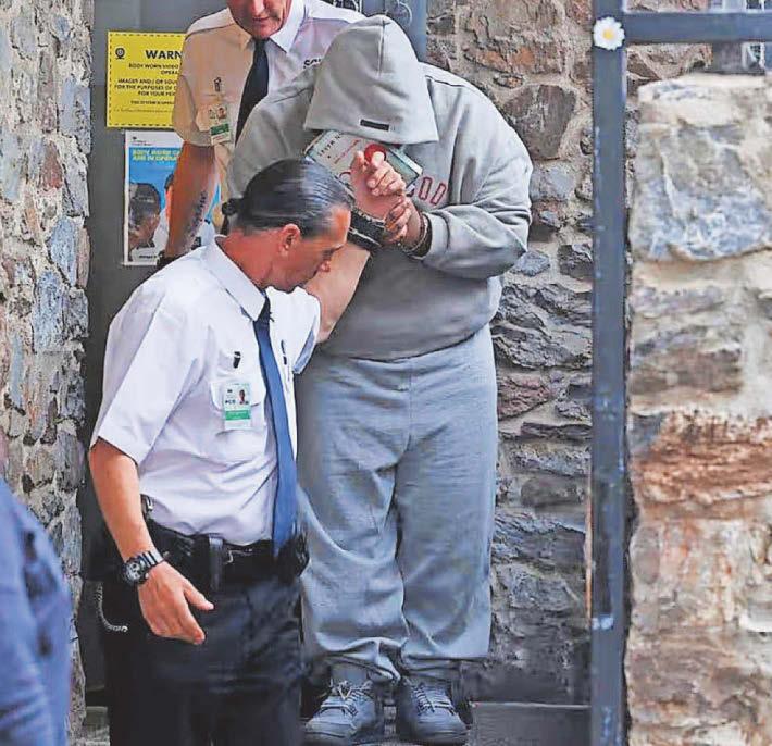Murder accused 'had no idea' of acid attack