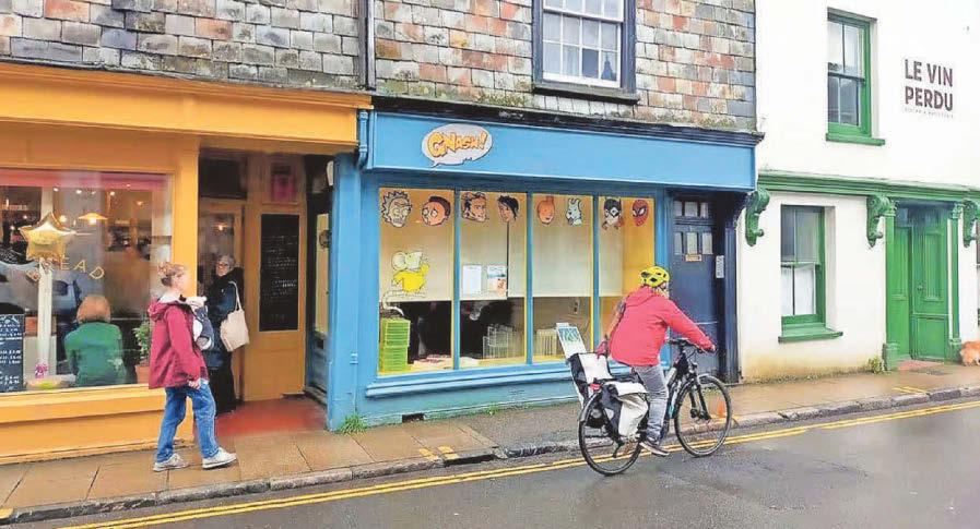 Charming town boasts an appeal that's timeless