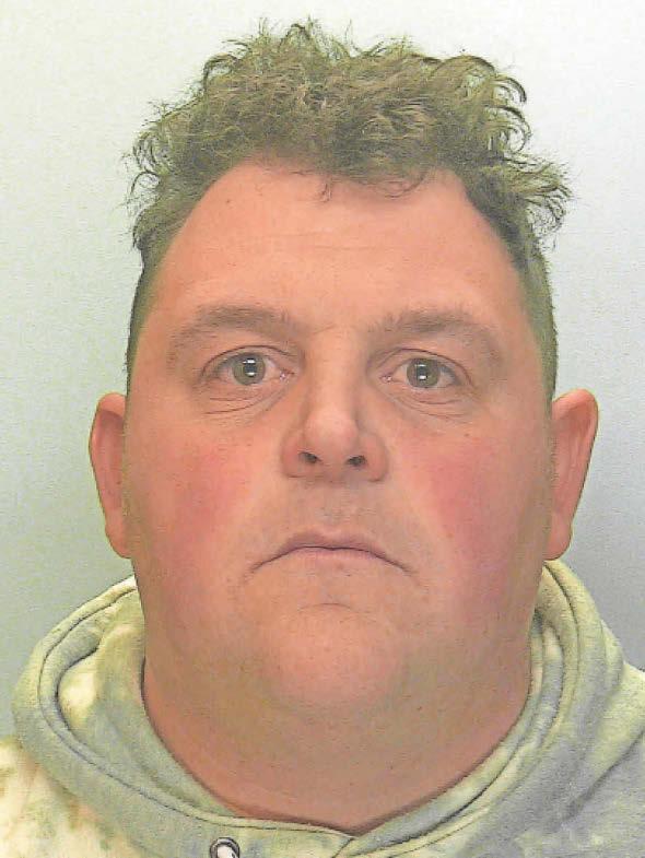 Victim of rapist 'living in anxiety'