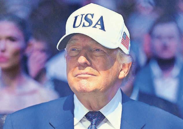 Trump talks followed by more missiles