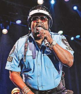Village People singer dies at 74
