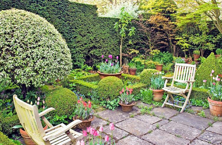 Go private with planting