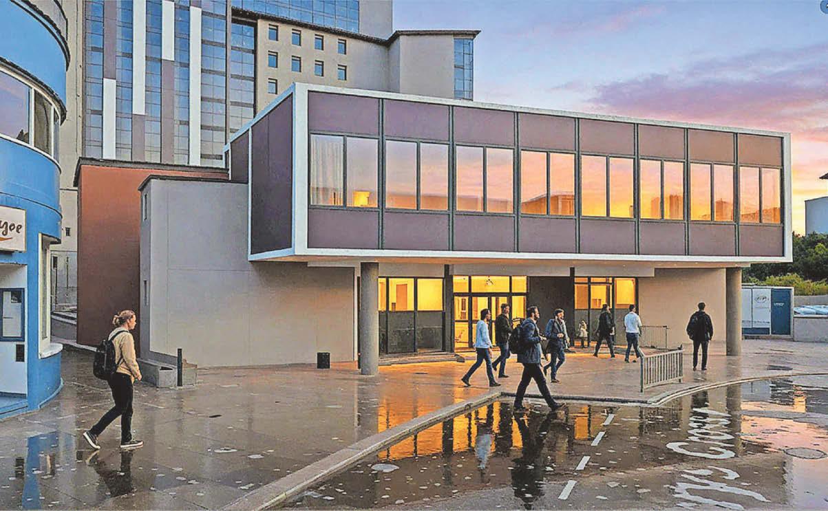 Major revamp will give city ‘new’ Athenaeum