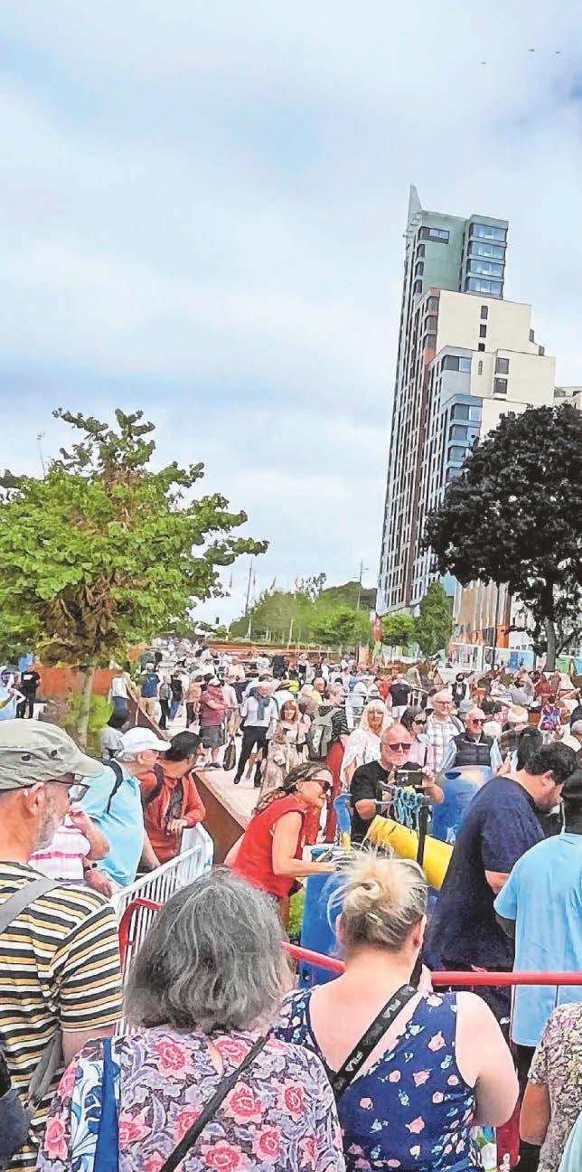10,000 new city centre homes ‘not firm target’
