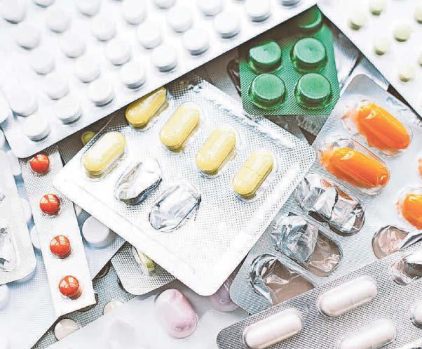 Antibiotic-resistant infections one of ‘greatest health risks’
